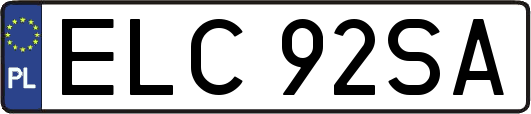 ELC92SA