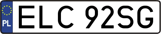 ELC92SG