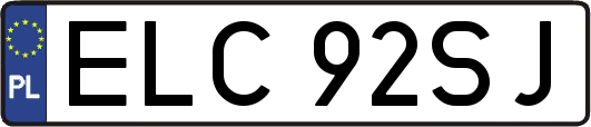 ELC92SJ