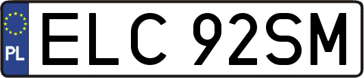ELC92SM