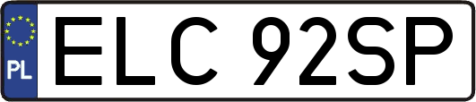 ELC92SP