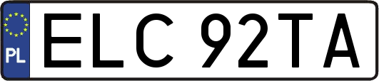 ELC92TA