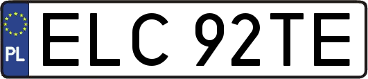 ELC92TE