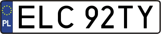 ELC92TY