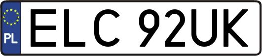 ELC92UK