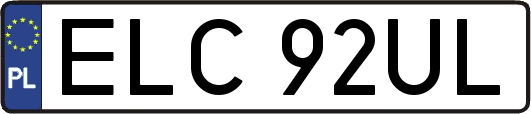 ELC92UL