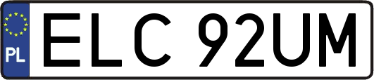 ELC92UM