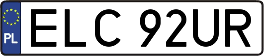 ELC92UR