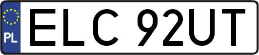 ELC92UT
