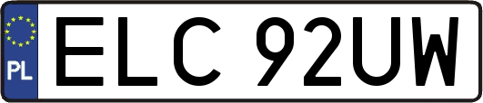 ELC92UW