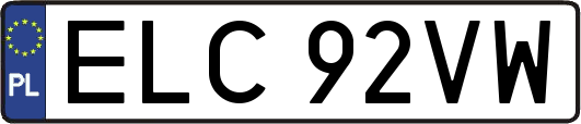 ELC92VW