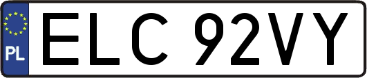 ELC92VY