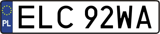 ELC92WA