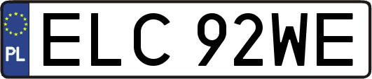 ELC92WE