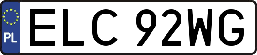 ELC92WG