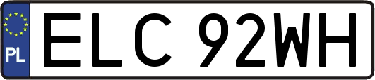 ELC92WH