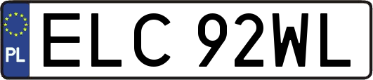 ELC92WL