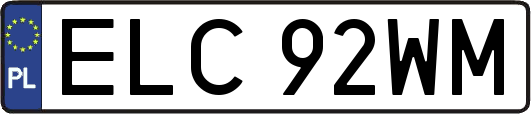 ELC92WM