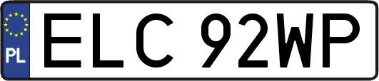 ELC92WP