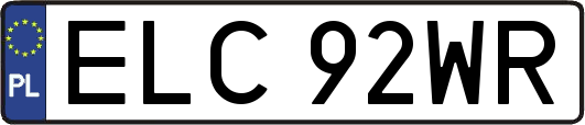 ELC92WR