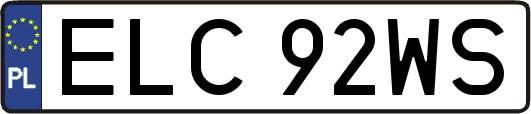 ELC92WS