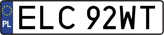 ELC92WT