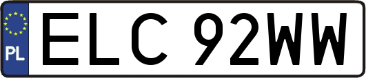 ELC92WW