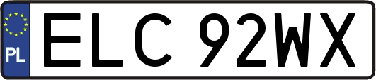 ELC92WX