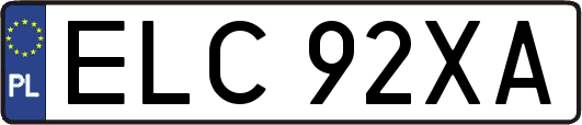 ELC92XA