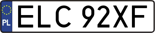 ELC92XF