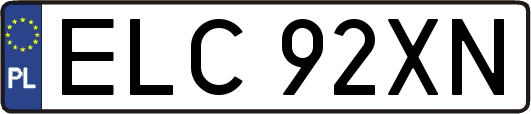 ELC92XN