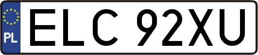 ELC92XU