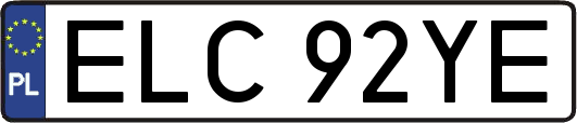 ELC92YE