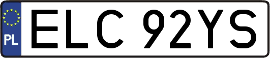 ELC92YS