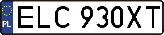 ELC930XT