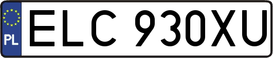 ELC930XU