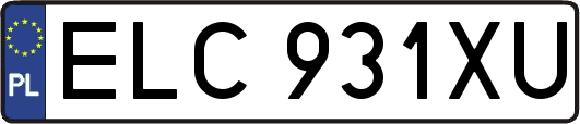 ELC931XU