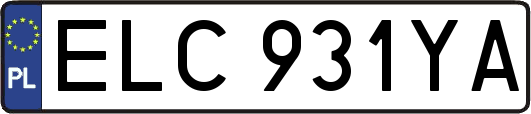 ELC931YA