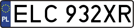 ELC932XR