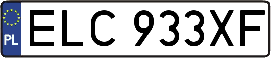 ELC933XF