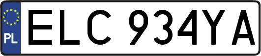 ELC934YA