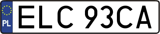 ELC93CA