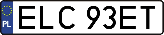 ELC93ET