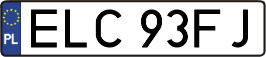 ELC93FJ