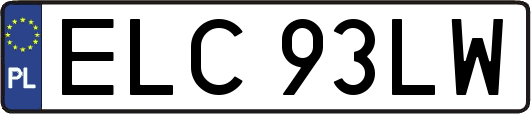 ELC93LW