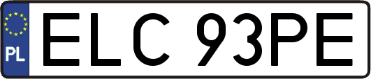 ELC93PE