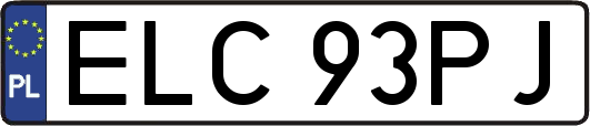 ELC93PJ