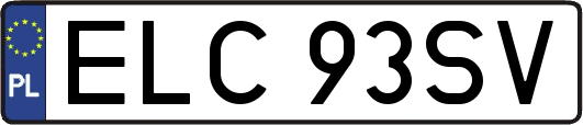 ELC93SV
