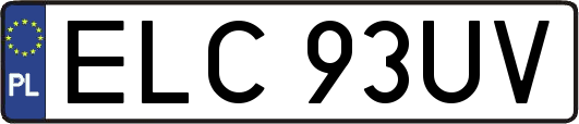 ELC93UV