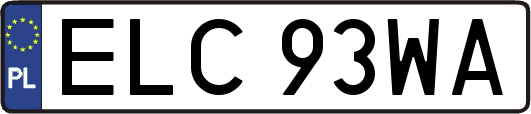 ELC93WA